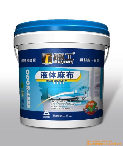 佛轩宁装修铺料指南 接缝王、液体麻布与界面剂价格及厂家选择